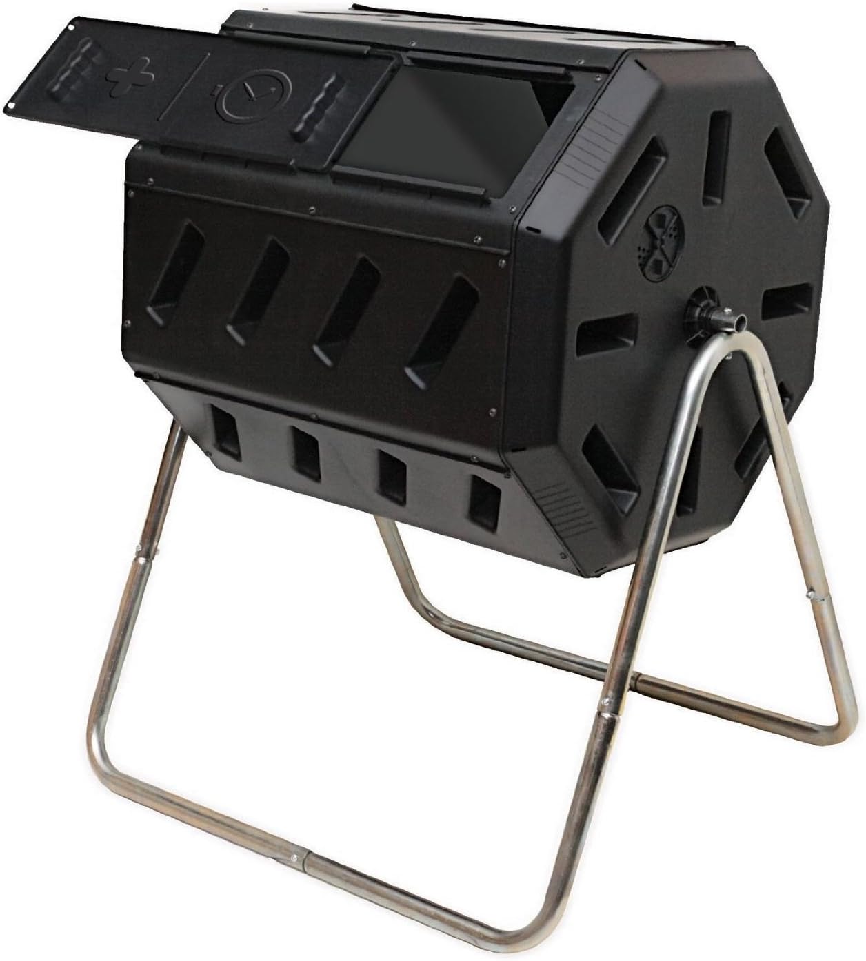 IM4000 Dual Chamber Tumbling Composter Canadian-Made