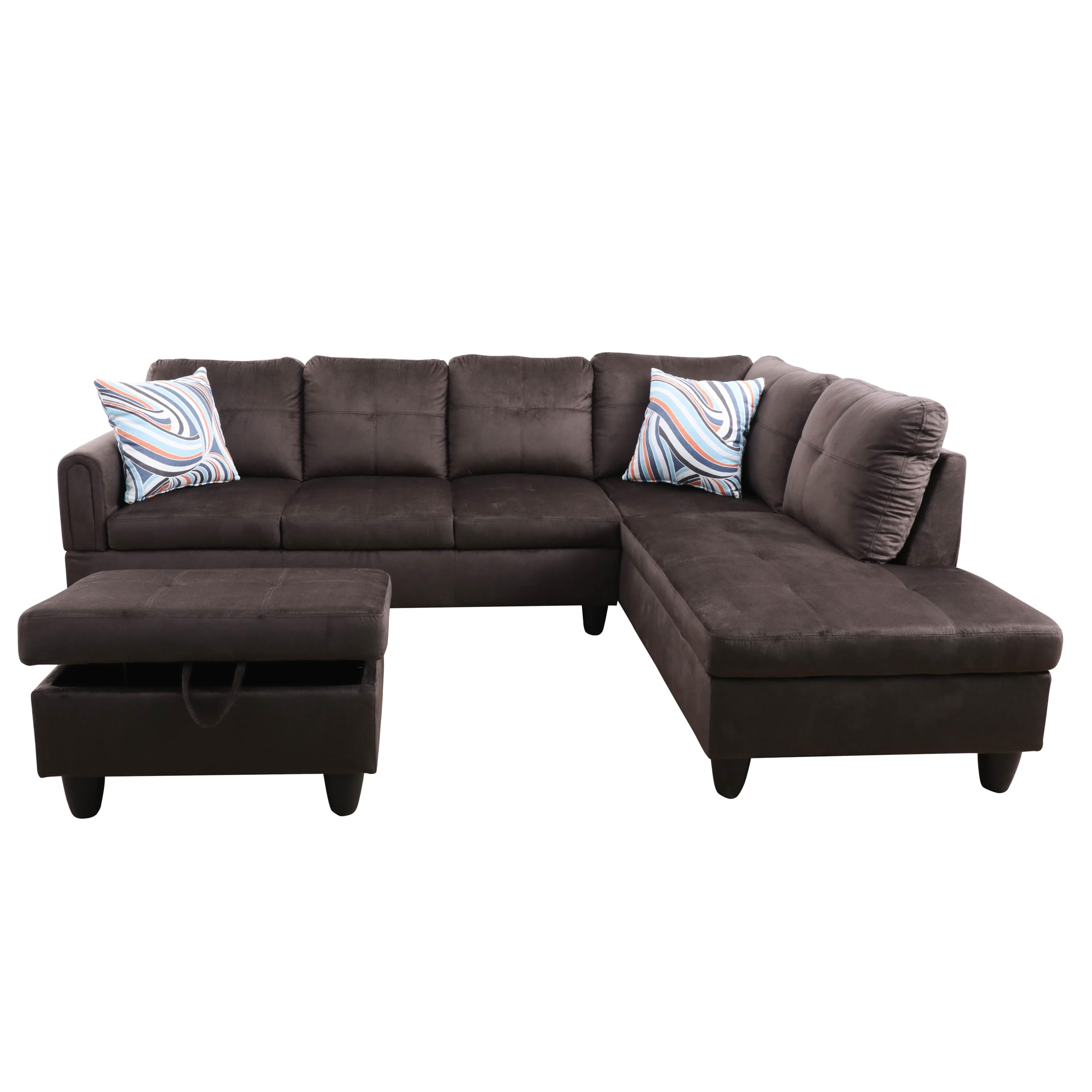 Couches for Living Room L Shaped Couch Upholstered Futon Sofa,living room