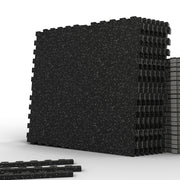 .56 Inch 12 Pcs 48 Sq Ft Gym Flooring for Home Gym, Exercise Equipment Mats