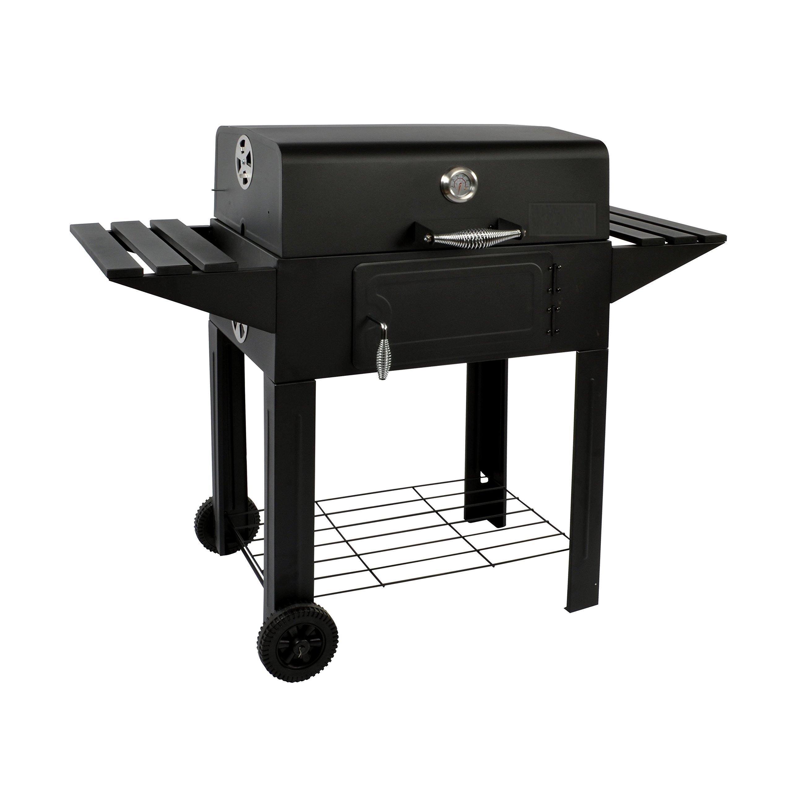 26" Charcoal Cart Grill