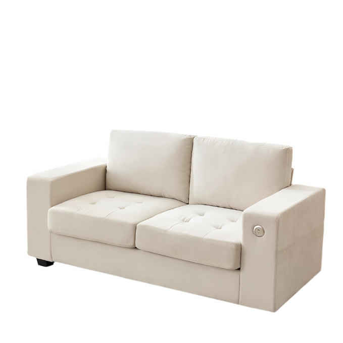 90” Loveseat Sofa, Comfy Couches for Living Room