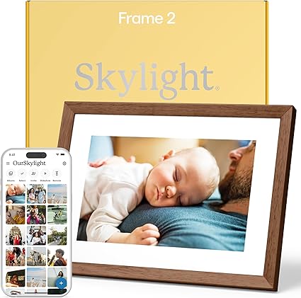 Frame – WiFi Digital Picture Frame Customer Support, Touch Screen Digital Photo Frame