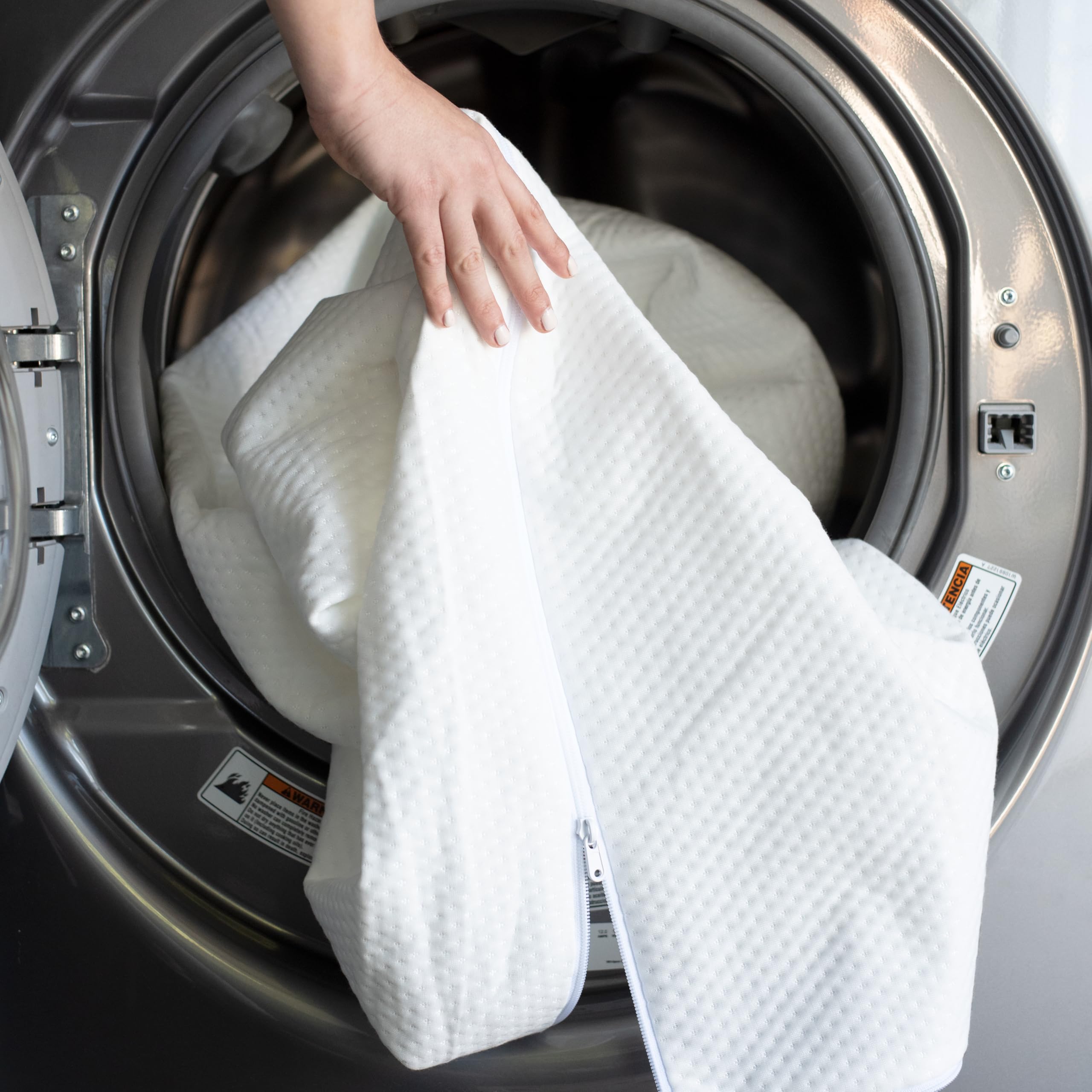 Crib & Toddler Mattress – GREENGUARD Gold Certified & CertiPUR-US Certified