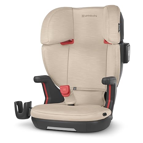 Alta V2 High Back Booster Seat/Seven-Position