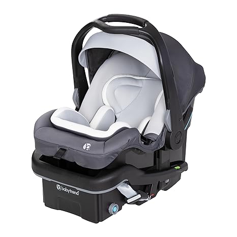 Secure Snap Tech Infant Car Seat, Lavender Ice