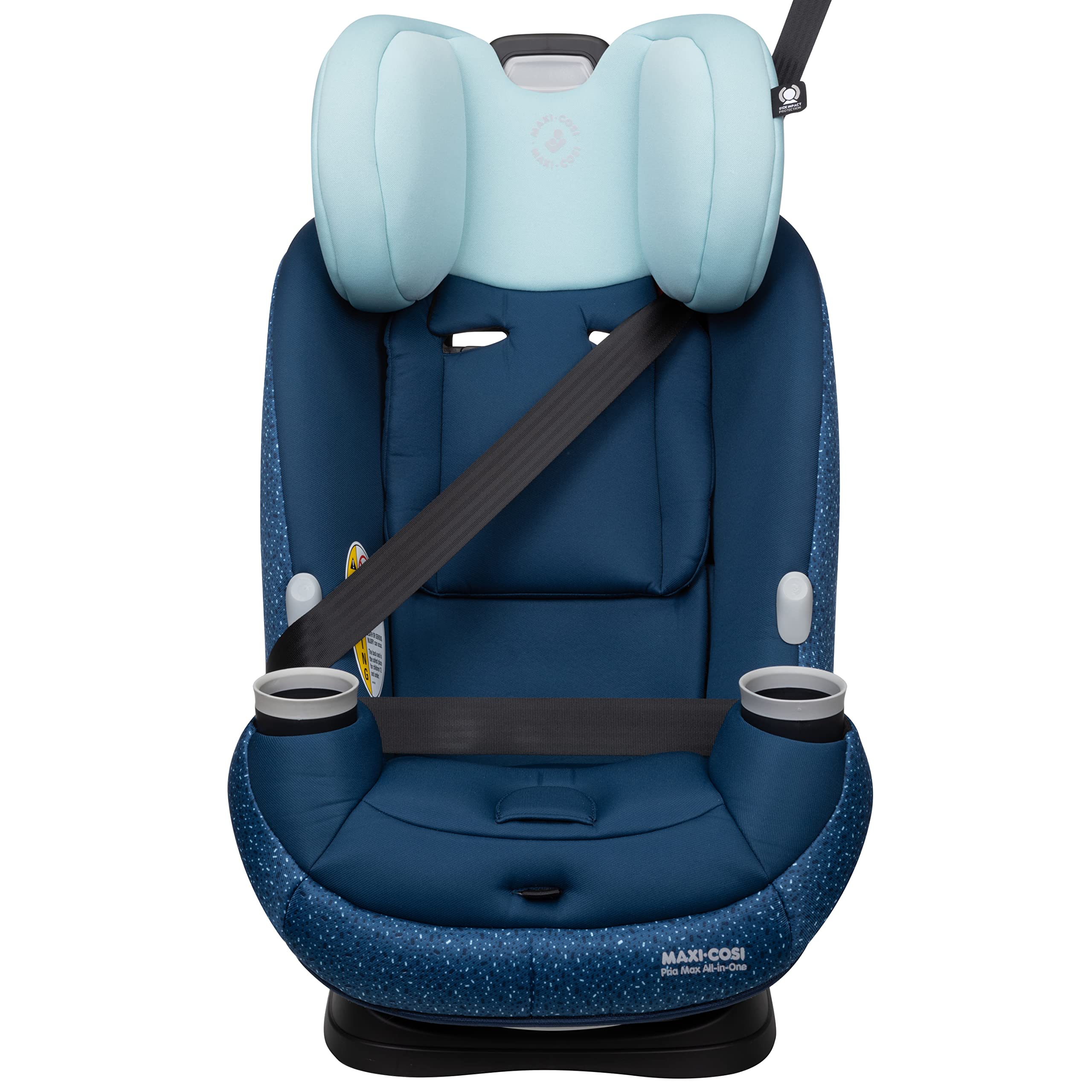 Pria Max All-in-One Convertible Car Seat, Rear Facing Car Seat (4-40 lbs)