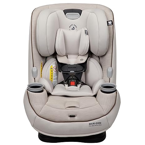 Pria Max All-in-One Convertible Car Seat, Rear Facing Car Seat (4-40 lbs)
