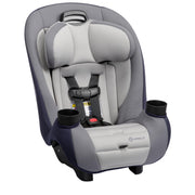 3-in-1 Convertible Car Seat, Slim Fit Design, Rear & Forward-Facing