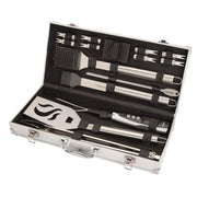 Deluxe Grill Tool Set, 20-Piece BBQ Tools Grill Accessories