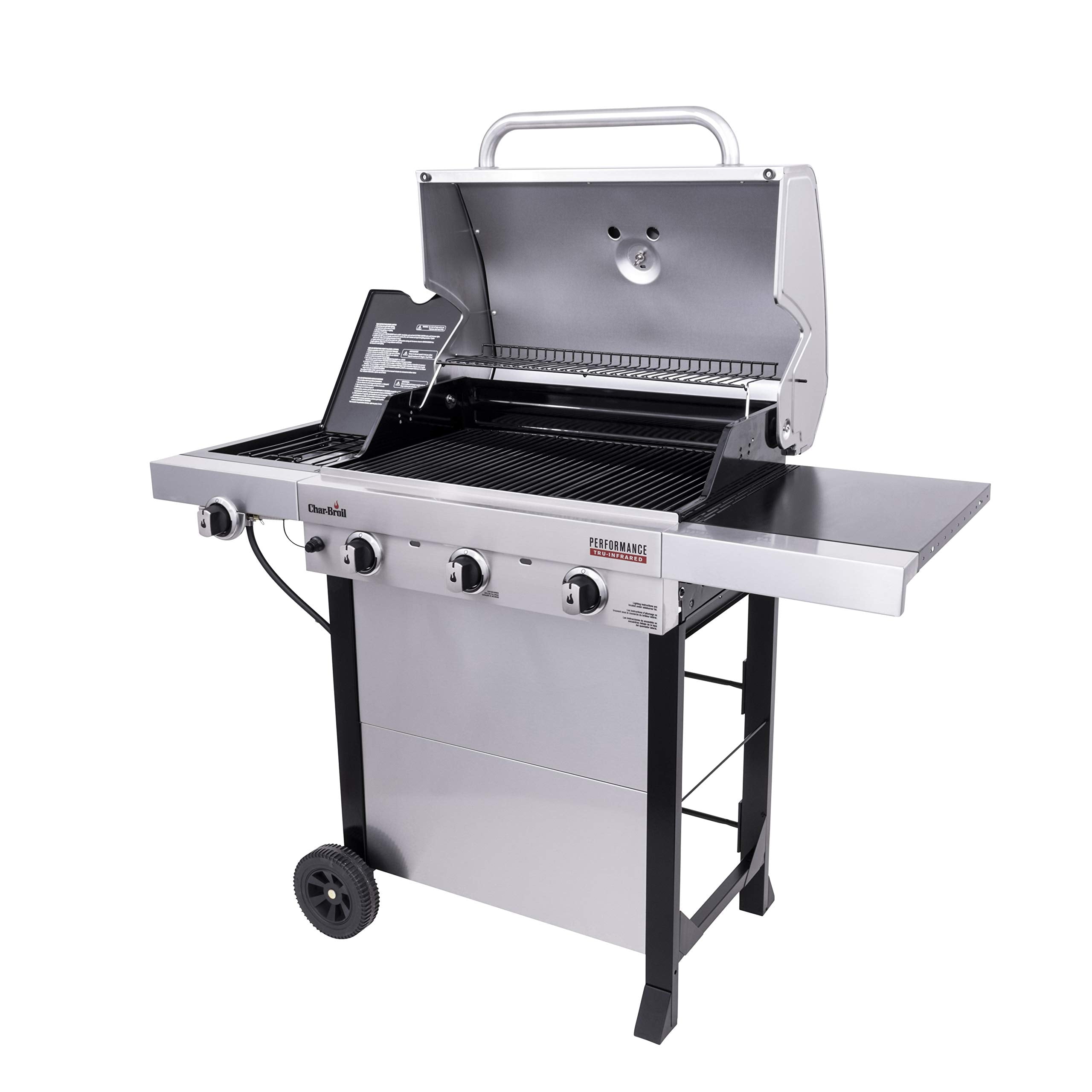 Performance Series™ TRU-Infrared Cooking Technology 3-Burner