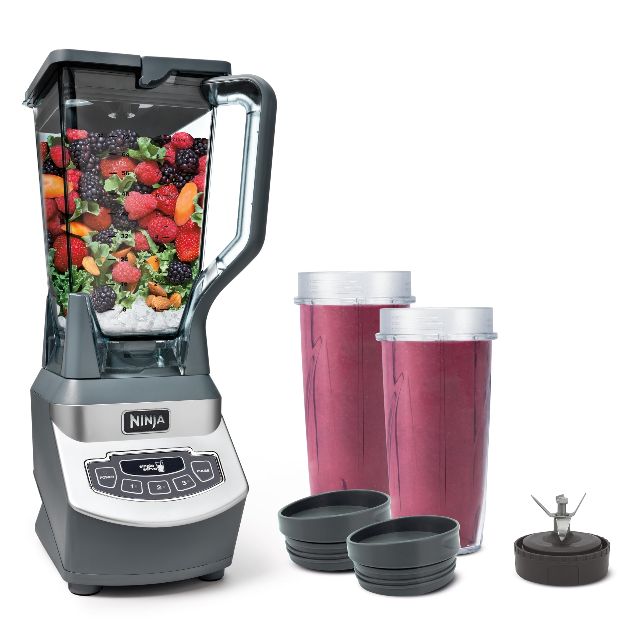 BL660 Professional Compact Smoothie & Food Processing Blender