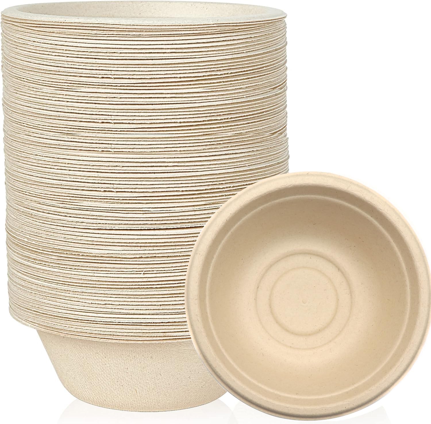 12 oz Disposable Paper Bowels, Paper Food Container
