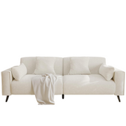 Couches for Living Room, 82” Loveseat Sofa for Living Room