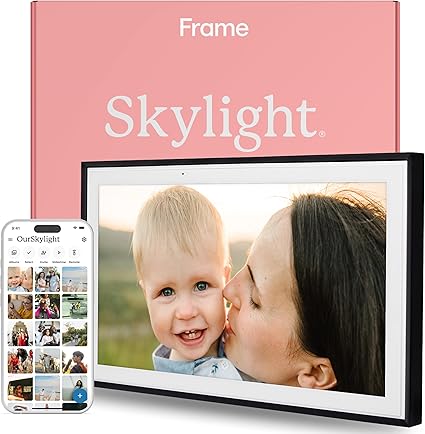 Frame – WiFi Digital Picture Frame Customer Support, Touch Screen Digital Photo Frame