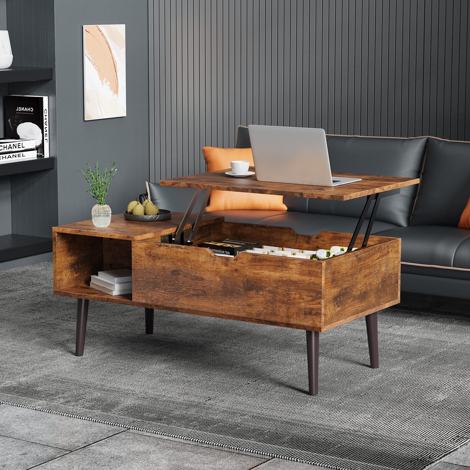 Coffee Table, Lift Top Coffee Tables for Living Room