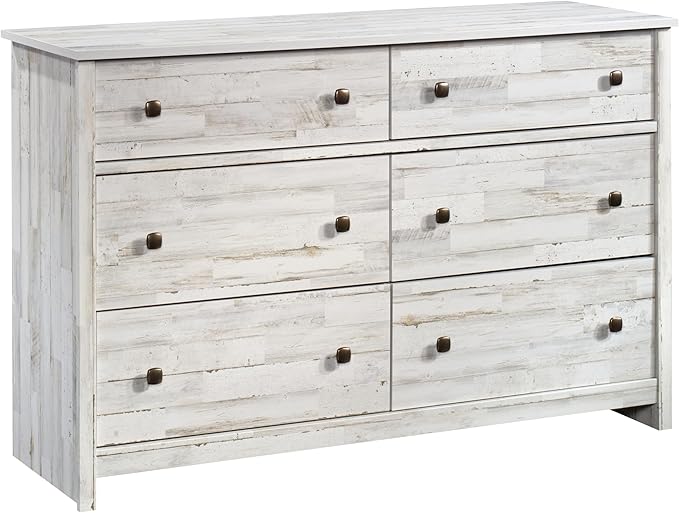 River Ranch Dresser, in a Sindoori Mango Finish