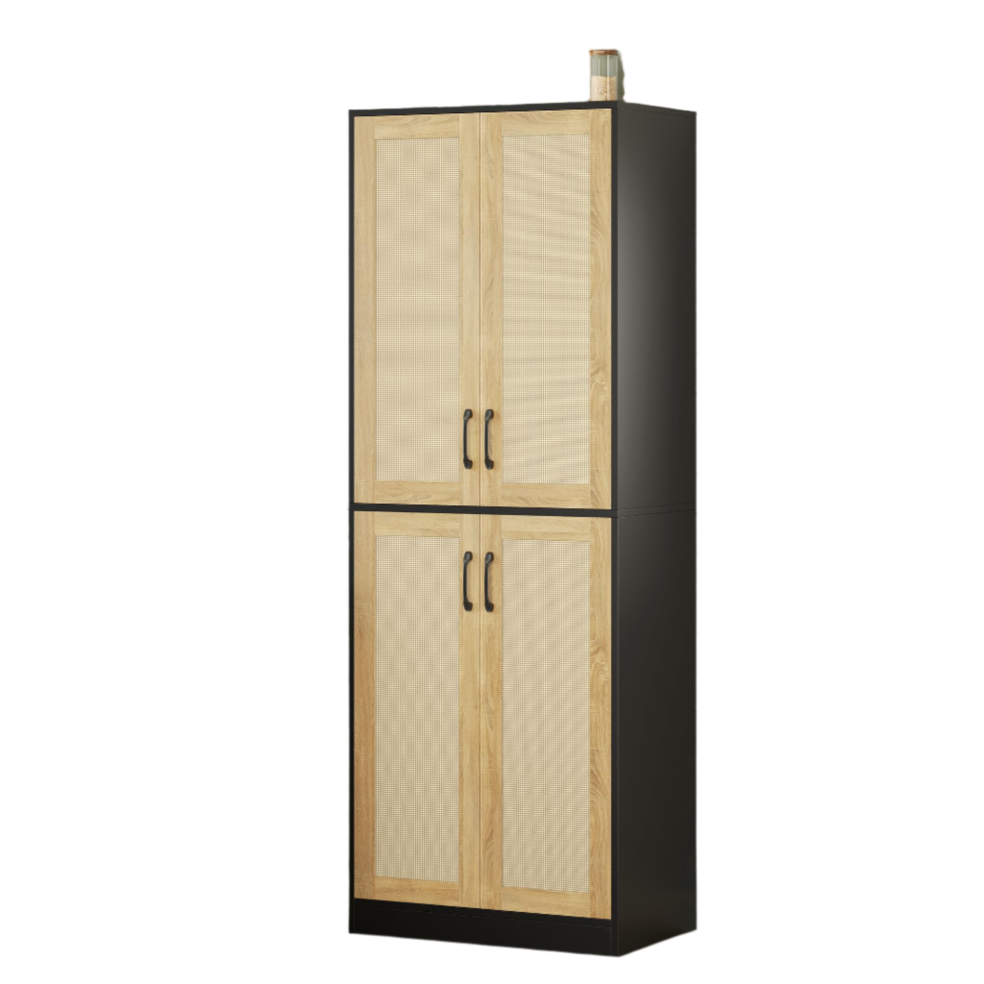 Kitchen Pantry Storage Cabinet,Armoires and Wardrobes