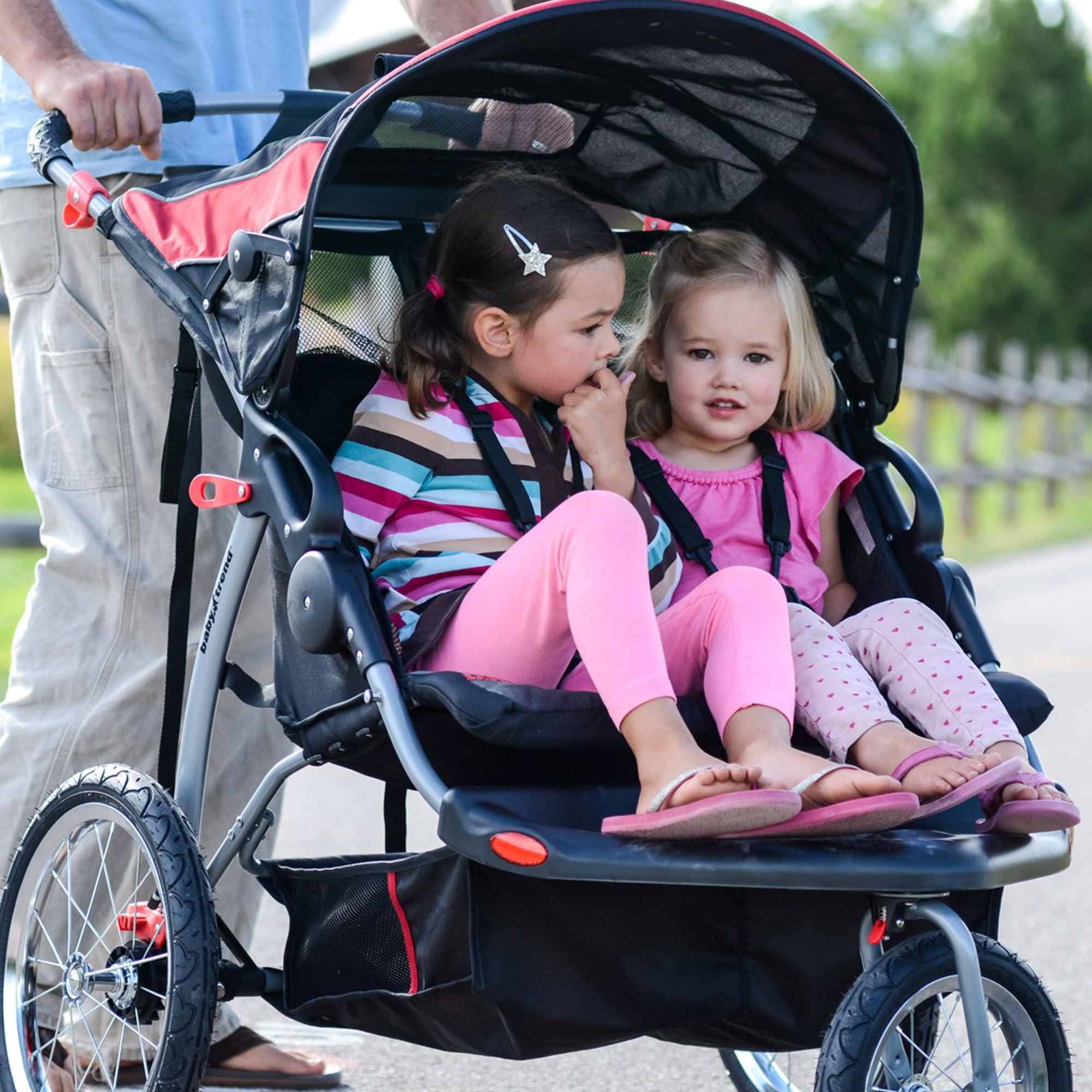 Trend Expedition® Double Jogger, Cantennial