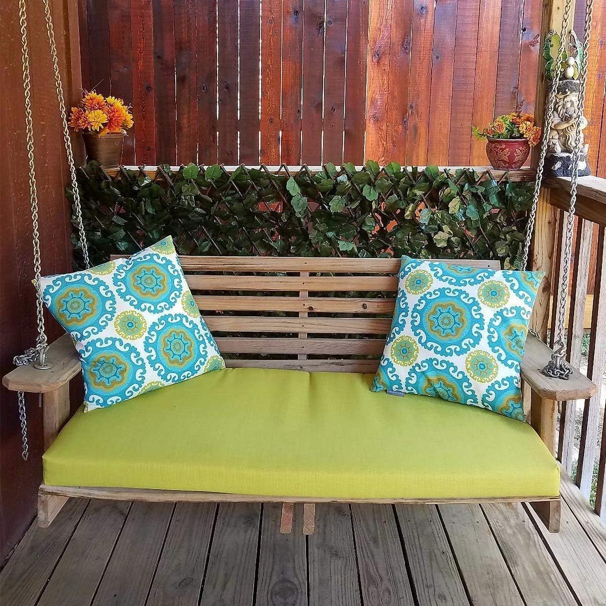 Expandable Fence Privacy Screen for Balcony Patio Outdoor