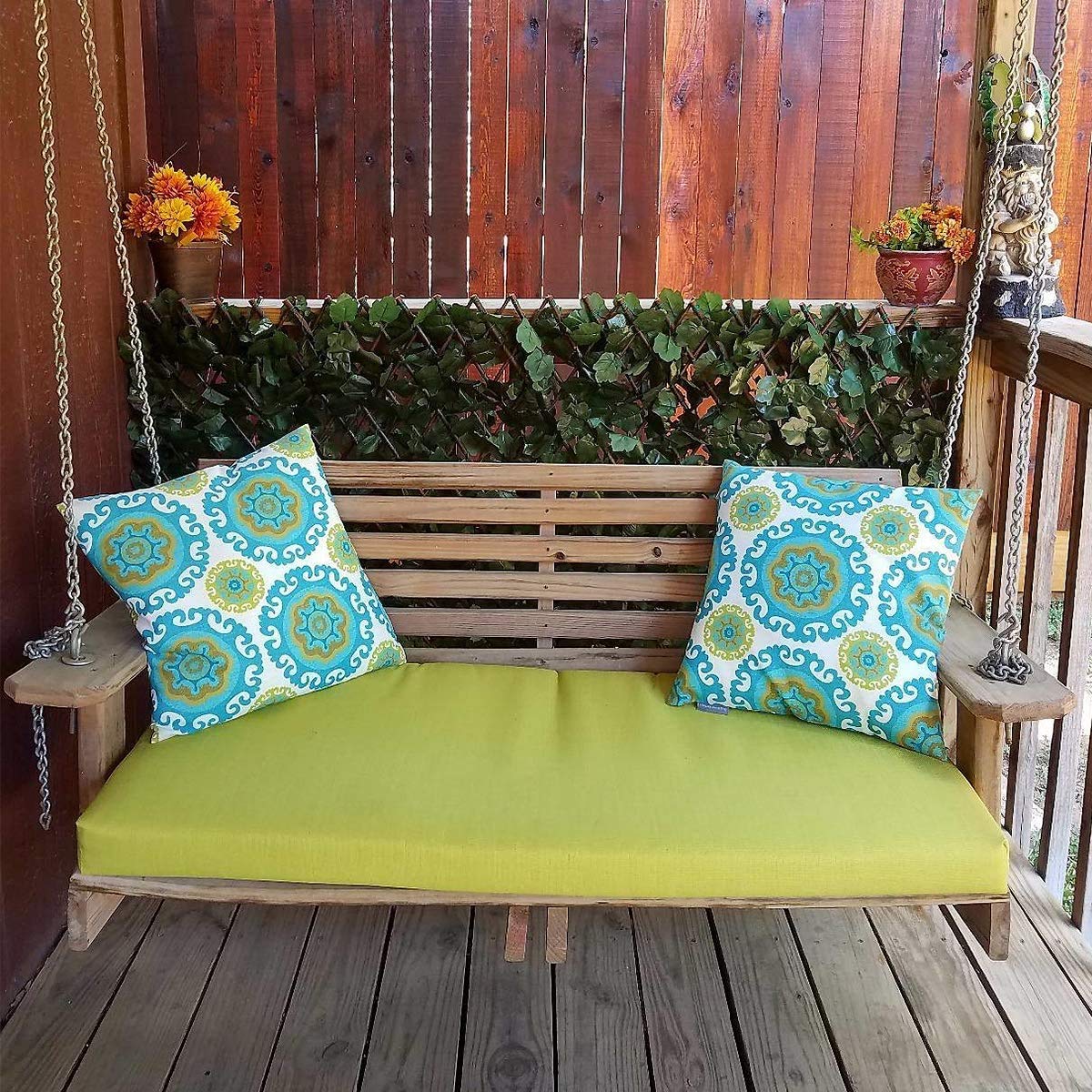 Expandable Fence Privacy Screen for Balcony Patio Outdoor