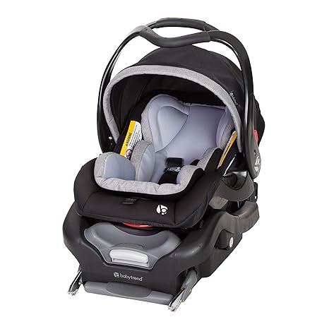 Secure Snap Tech Infant Car Seat, Lavender Ice