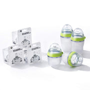Baby Bottle Bundle, Green, (7 Piece Set)