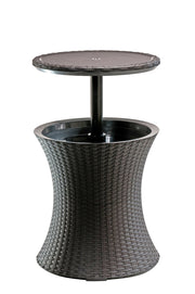Outdoor Patio Furniture and Hot Tub Side Table