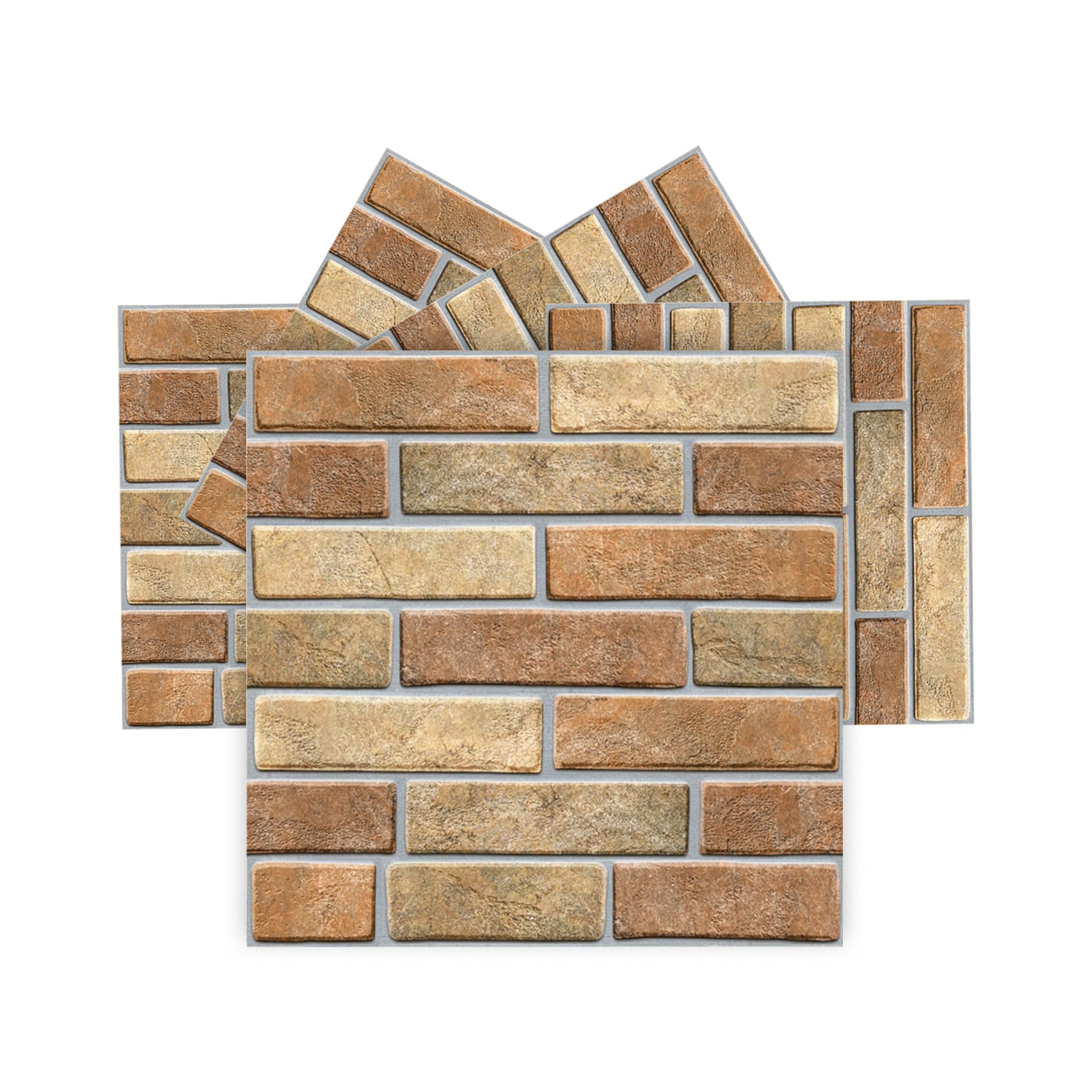 Peel and Stick 3D Wall Panels for Living Room Kitchen, Bedroom, Living Room