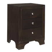 Azalea Nightstand, Brown