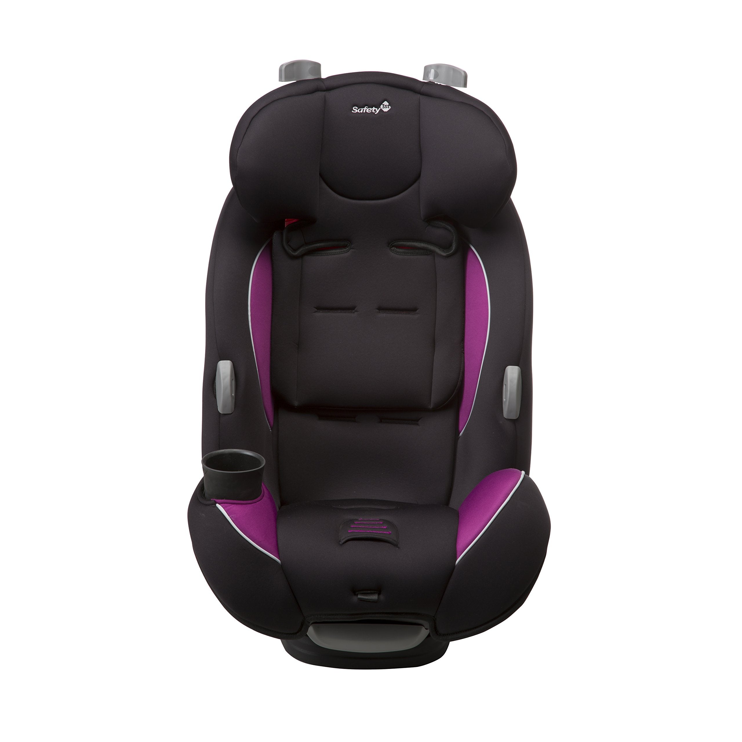 Continuum 3-in-1 Convertible Car Seat (Hollyhock)