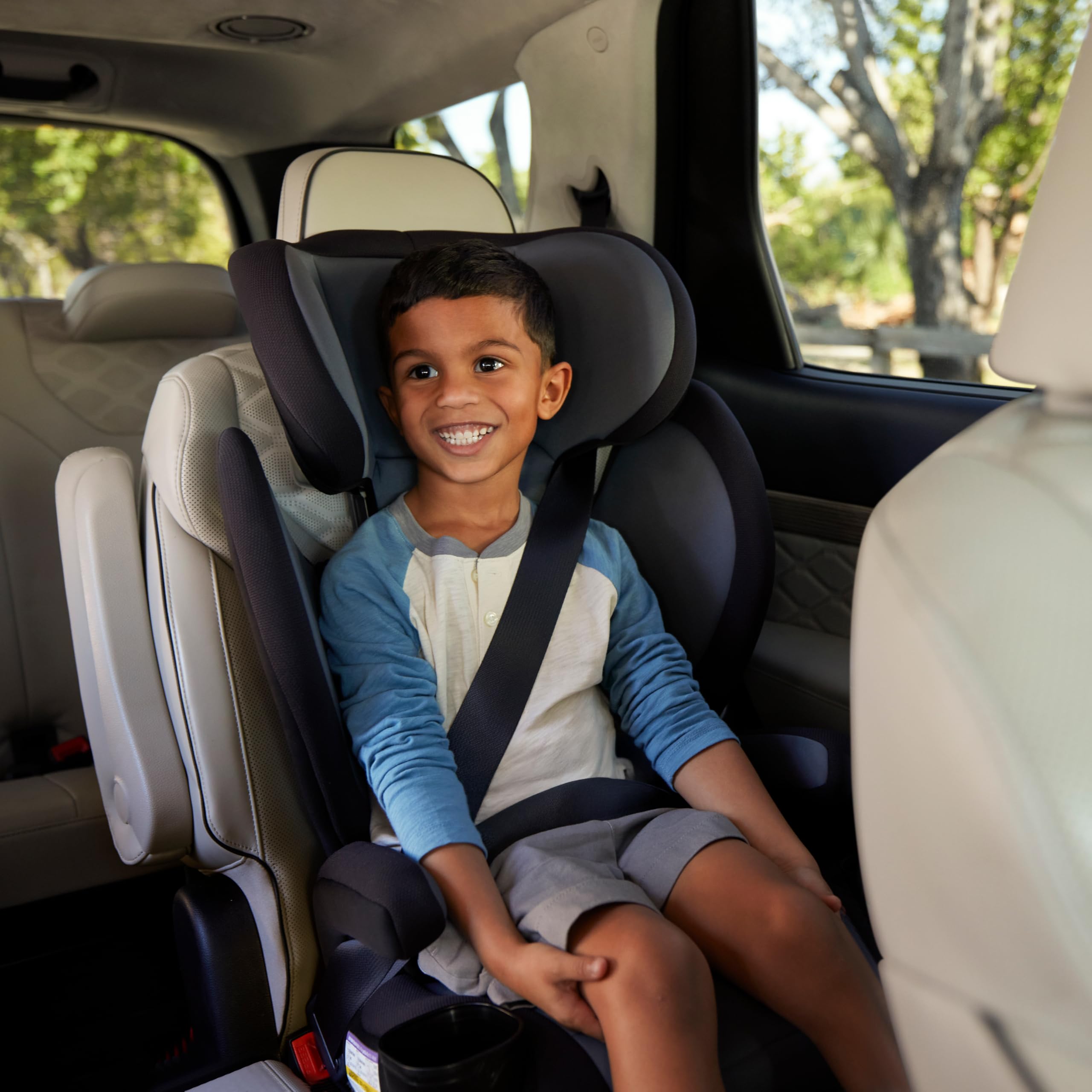 Grow and Go 2-in-1 Booster Car Seat with ComfortWings,Car Seats and Bases