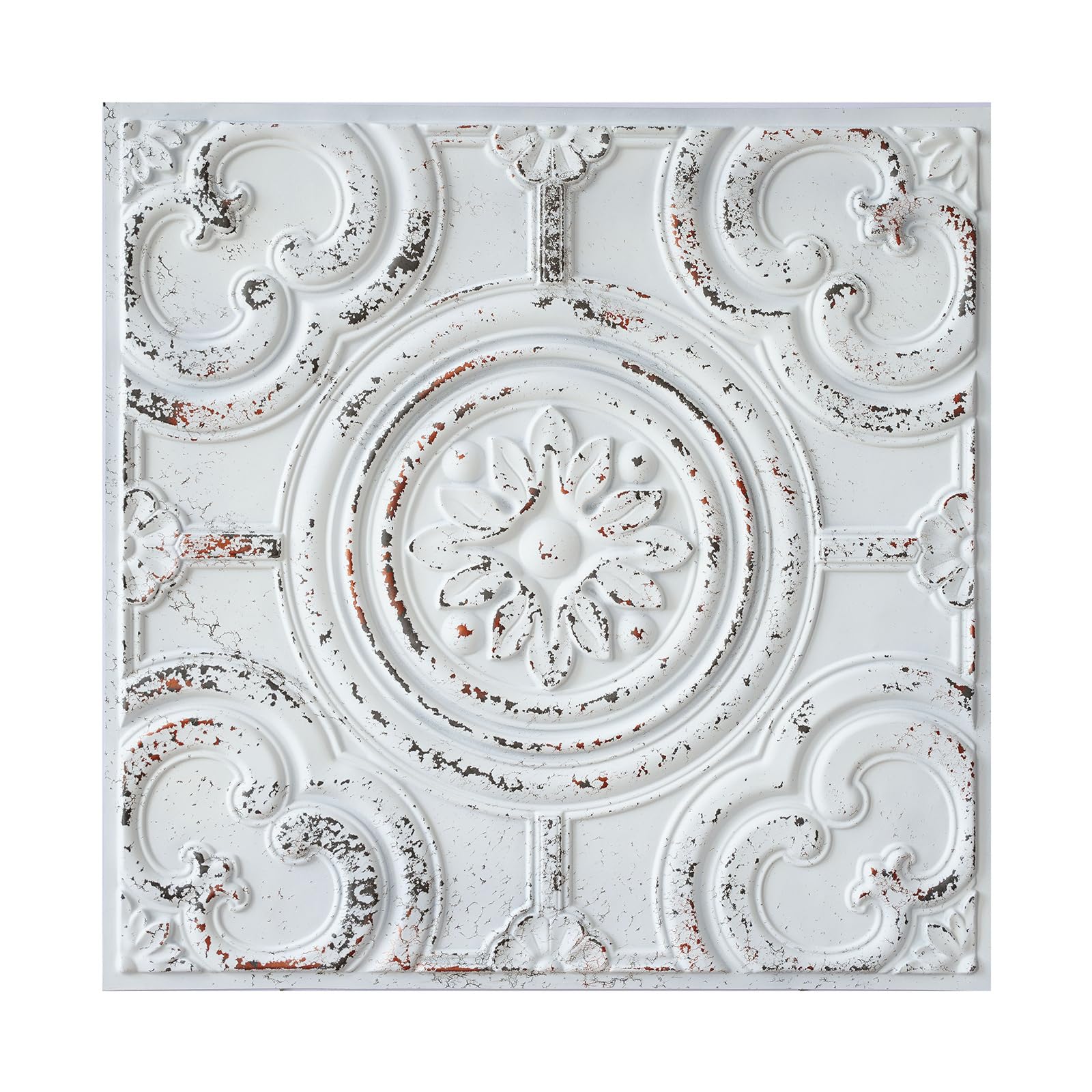 Decorative PVC Ceiling Tiles, Easy to Install PVC Panels, Wall Decor for Bar Cafe Club