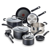 Experience Nonstick Cookware Set 12 Piece, Induction, Oven Broiler Safe 350F