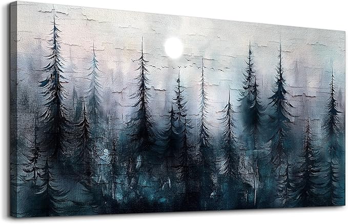 Large Canvas Wall Art for Living Room Wall Decor for Office Aesthetic Bedroom Wall