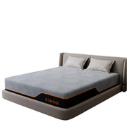 14 Inch King Gel Memory Foam Mattress - Back Pain Relief & Pressure Relief