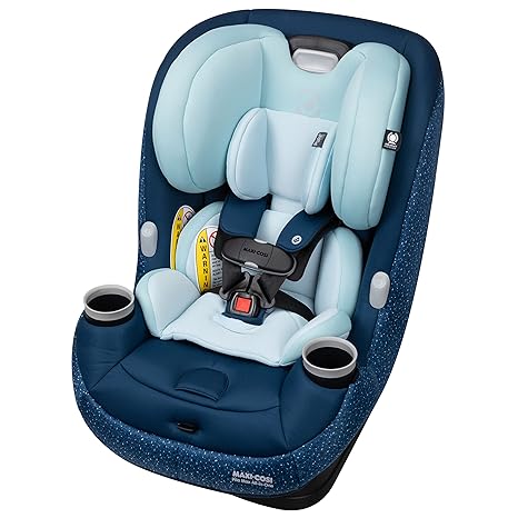 Pria Max All-in-One Convertible Car Seat, Rear Facing Car Seat (4-40 lbs)