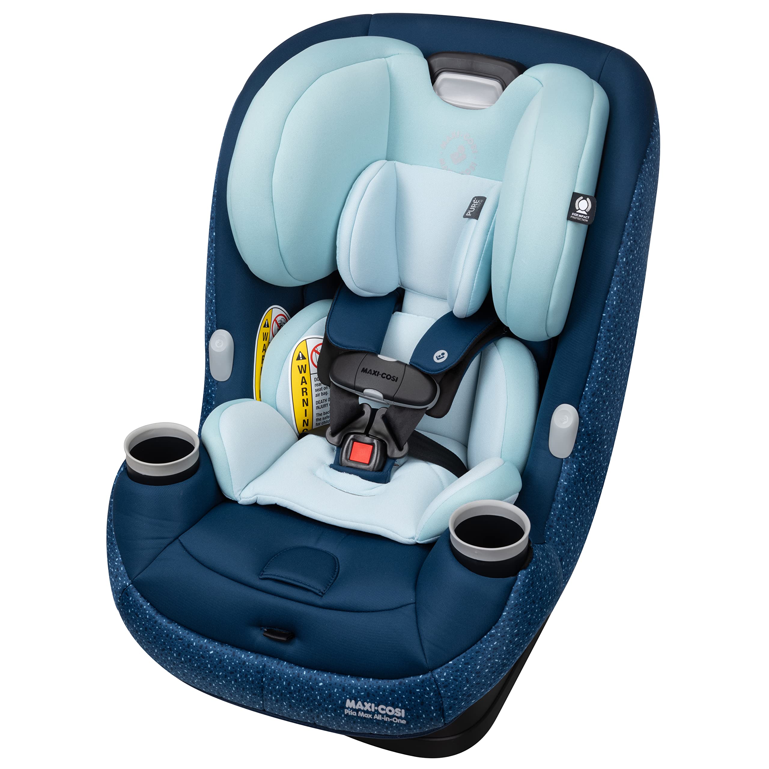 Pria Max All-in-One Convertible Car Seat, Rear Facing Car Seat (4-40 lbs)