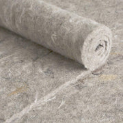 Eco-Plush - 8'x10' - 1/2" Thick - 100% Felt - Luxurious Cushioned Rug Pad