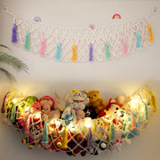 Stuffed Animal Net or Hammock, Large Stuffed Animal Storage