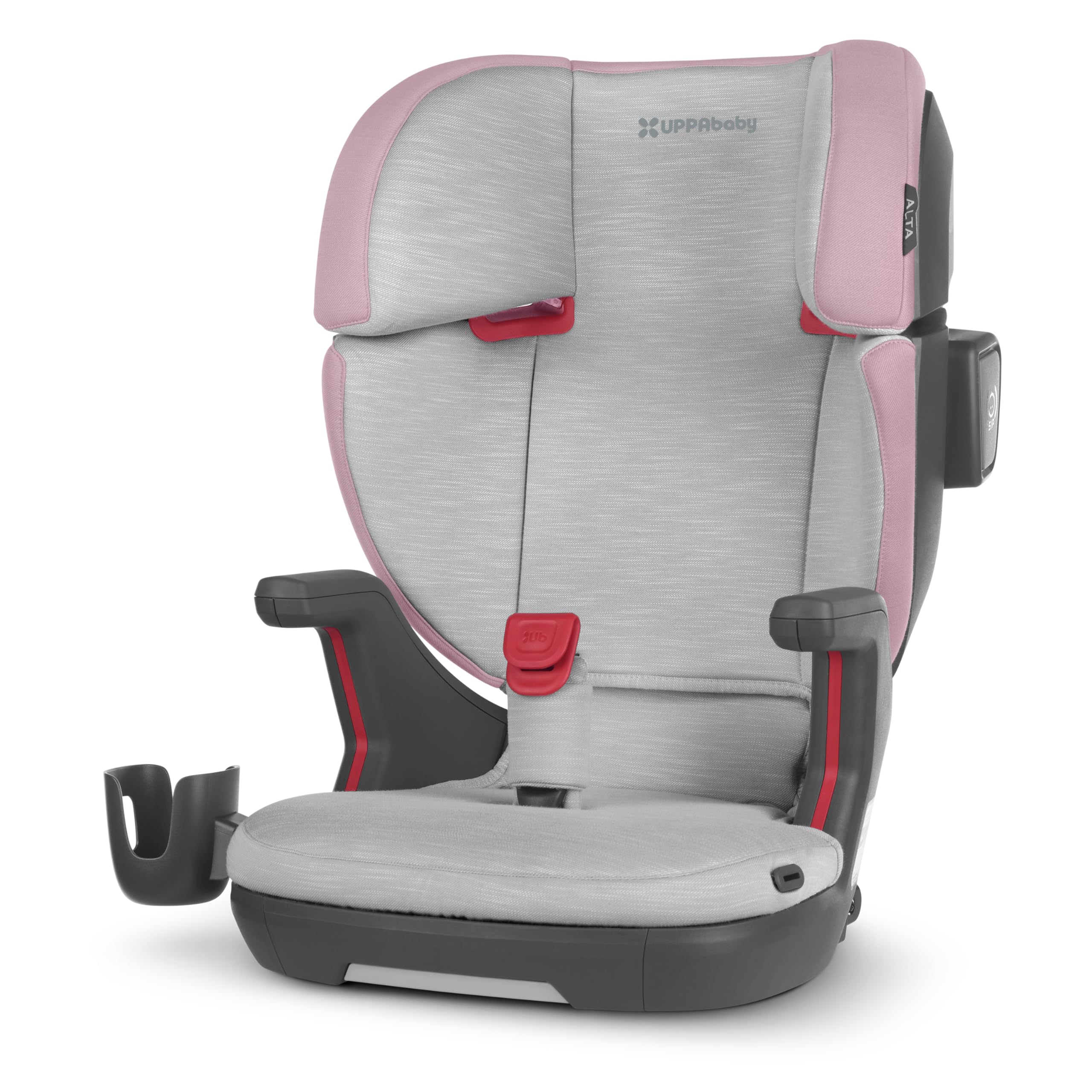Alta V2 High Back Booster Seat/Seven-Position