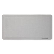 KitchenAid Gourmet Series Kitchen Comfort Gel Mat, Solid Basketweave