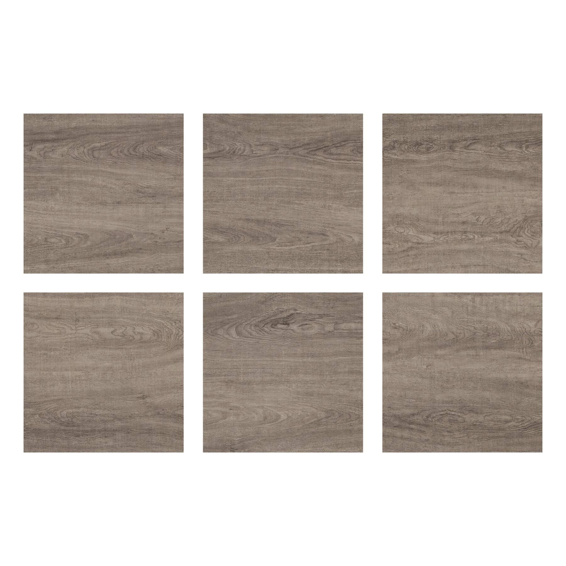 Bungalow Peel & Stick Floor Tiles, Neutral