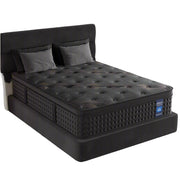 Queen Mattress,10 Inch Hybrid Queen Mattresses with Memory Foam & Pocket Spring