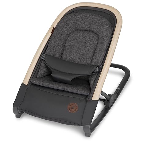 Kori 2-in-1 Baby Bouncer Seat for Infants, Baby Rocker Chair, Portable Baby Bouncer