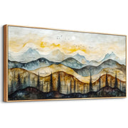 Abstract Art,Large Canvas Wall Art For Living Room Wall Decor For Bedroom Office