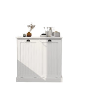 Tilt Out Laundry Hamper with Removable Basket