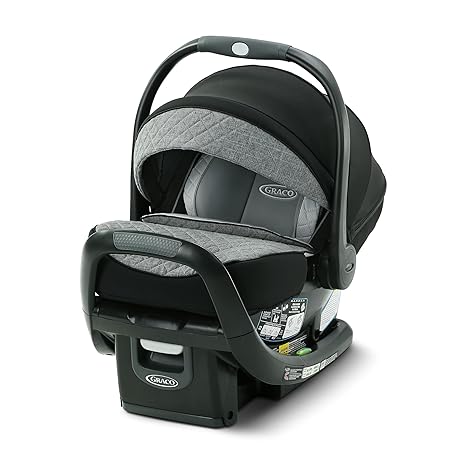SnugRide SnugFit Infant Car Seat with Simply Safe Adjust Harness System