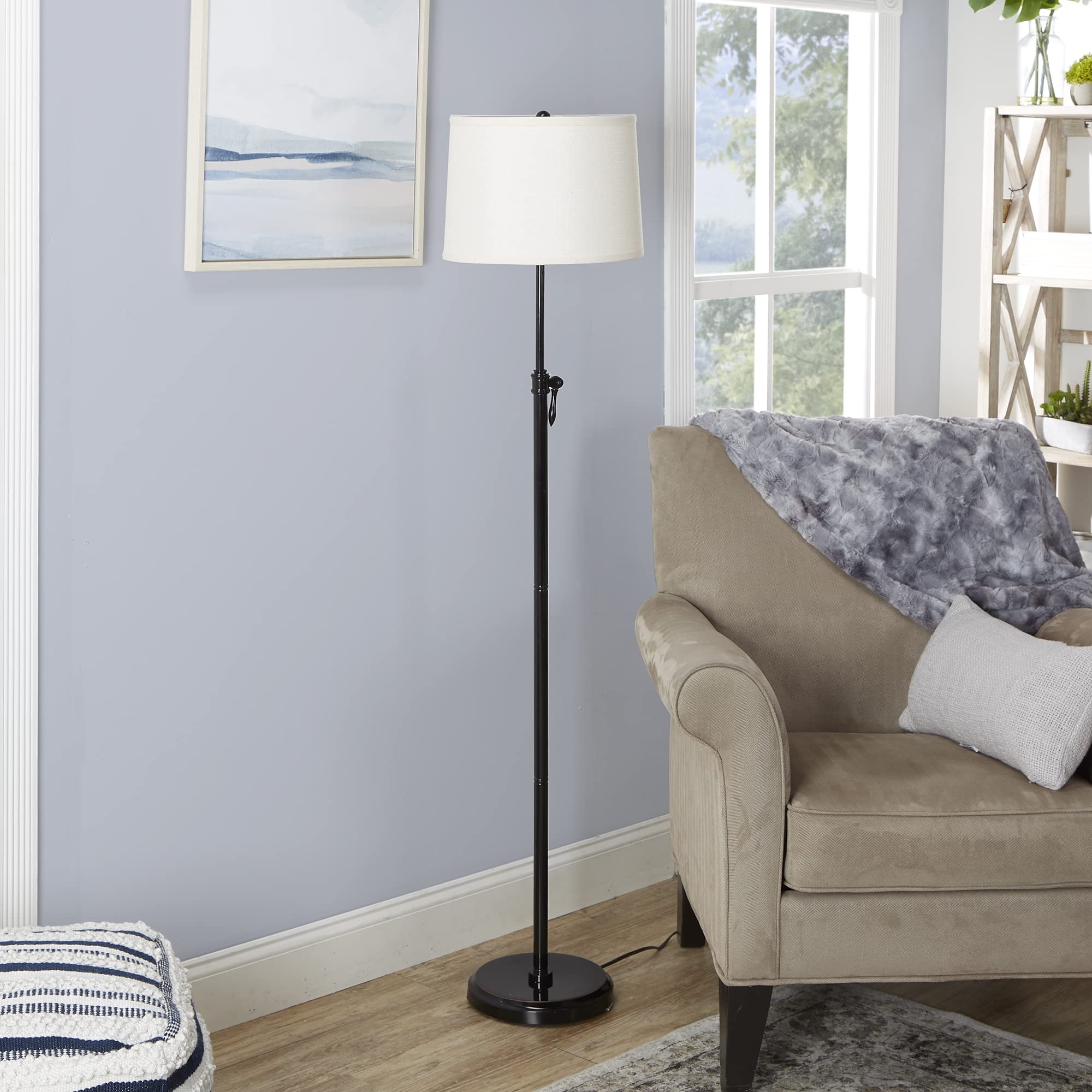 PL1779 Floor lamp, Oil-Rubbed Bronze