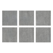 Grey Tundra Peel & Stick Floor Tiles, FP3326