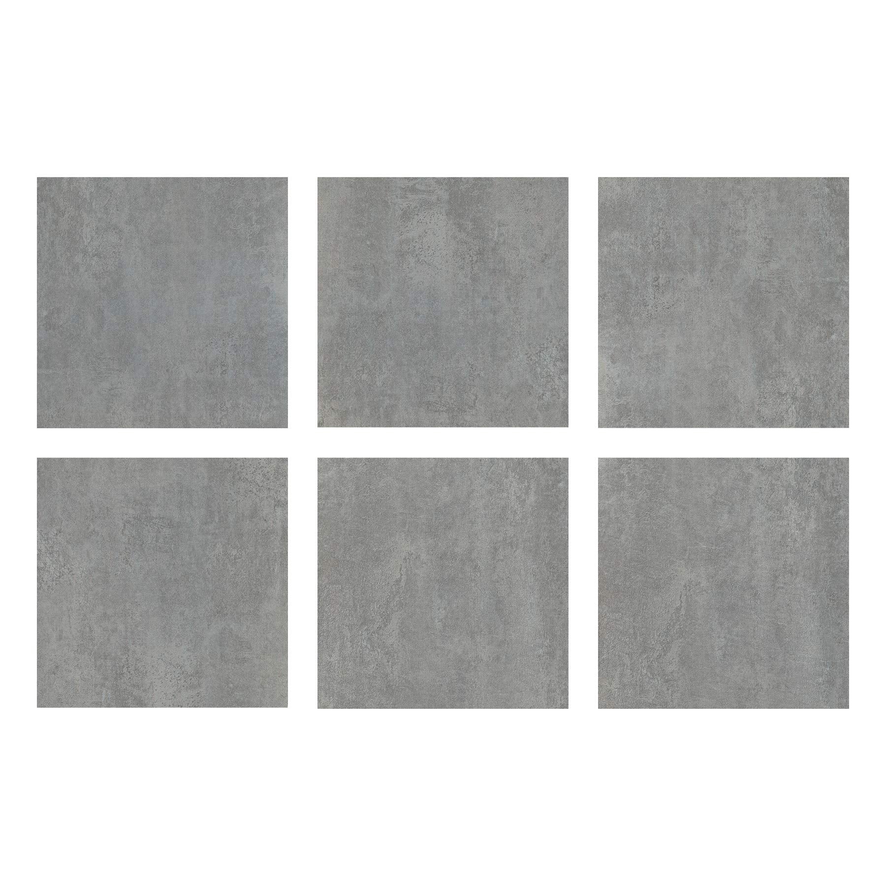Grey Tundra Peel & Stick Floor Tiles, FP3326